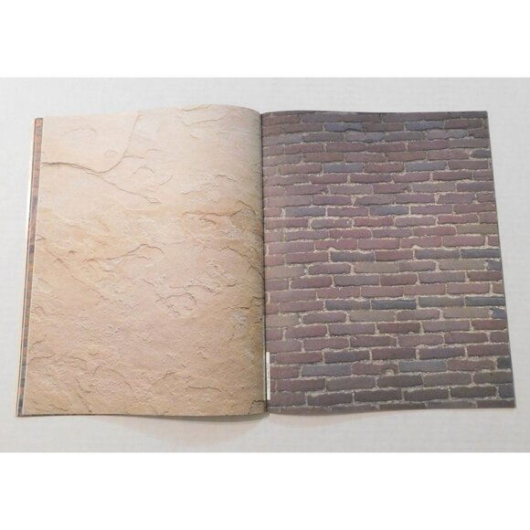 Paper Pizazz Textured Papers 8.5" X 11" Albums Scrapbooks Rubber Stamping Crafts - Picture 6 of 11